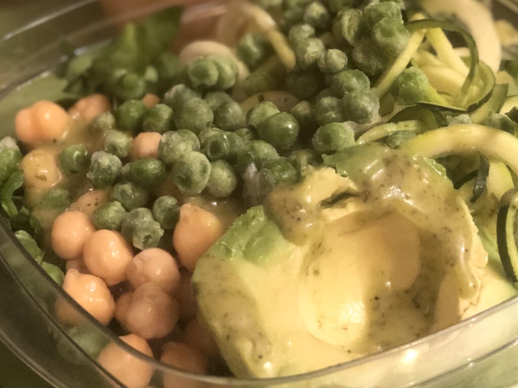 Green Goddess Salad