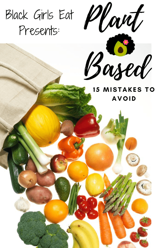 Plant Based E Book Cover