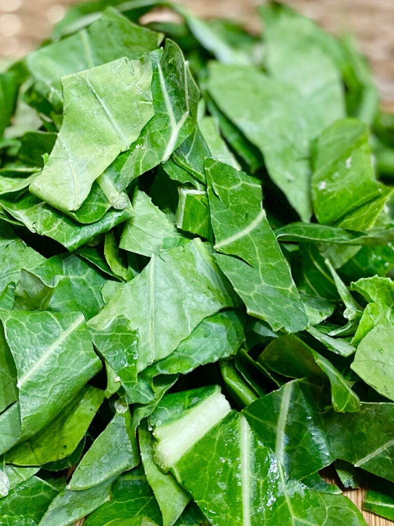 Fresh Collard Greens