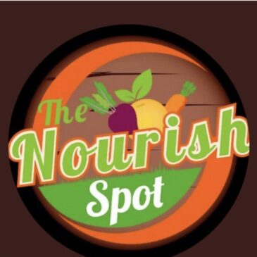 Logo for The Nourish Spot