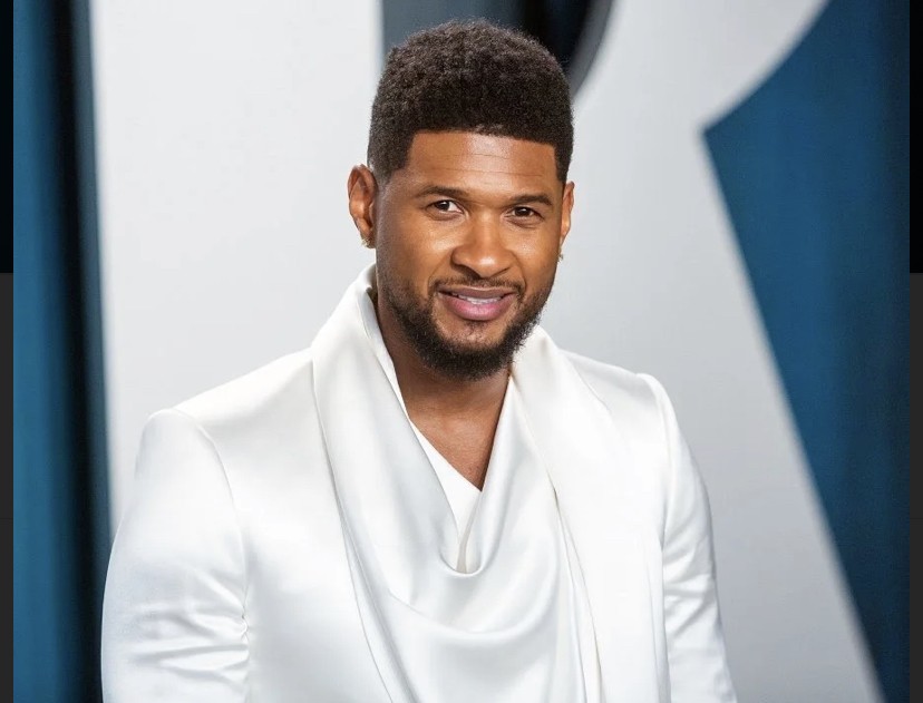 Recording Artist Usher Raymond
