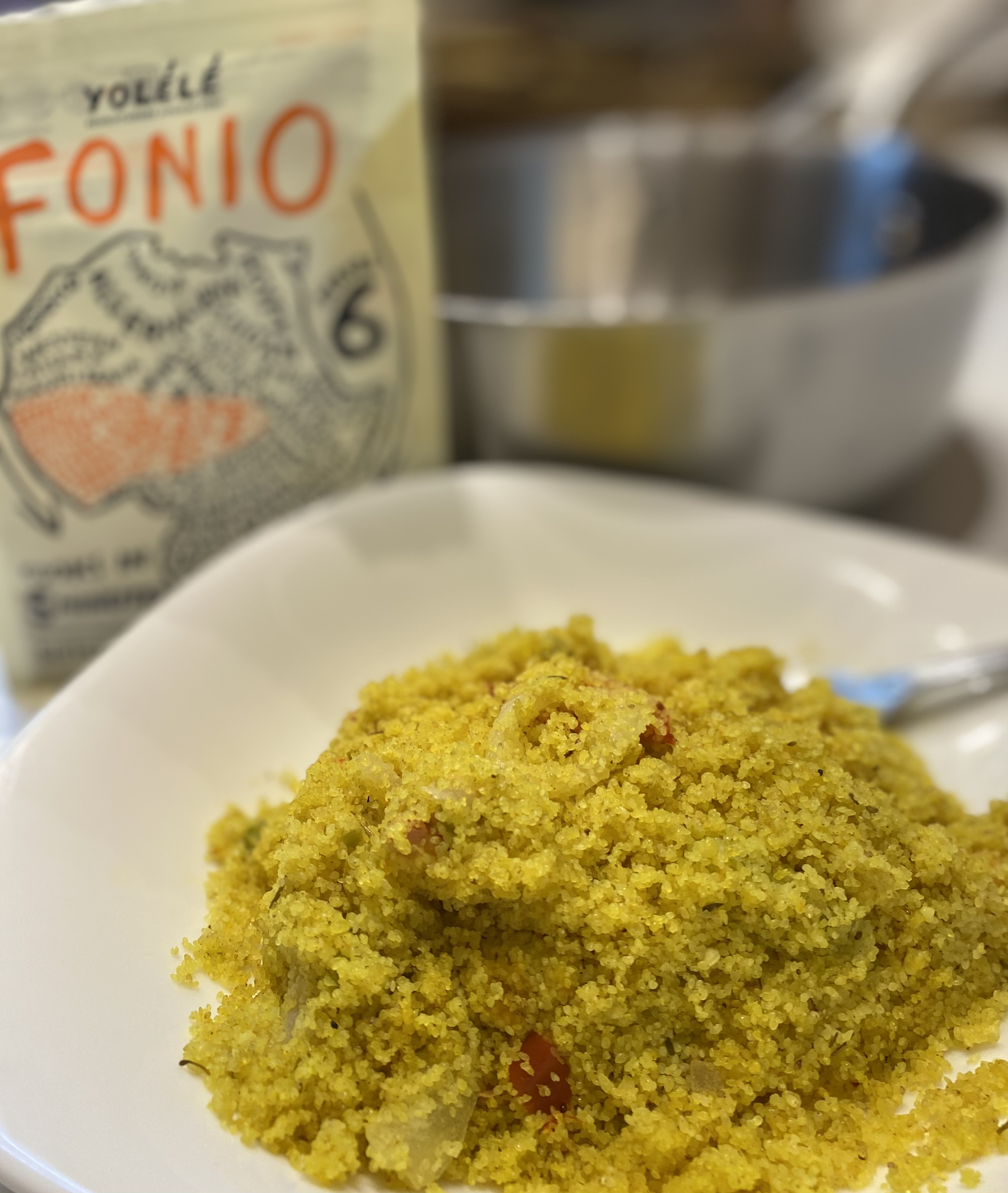 Easy Fonio Recipe Could Make You Cheat on Quinoa - Black Girls Eat