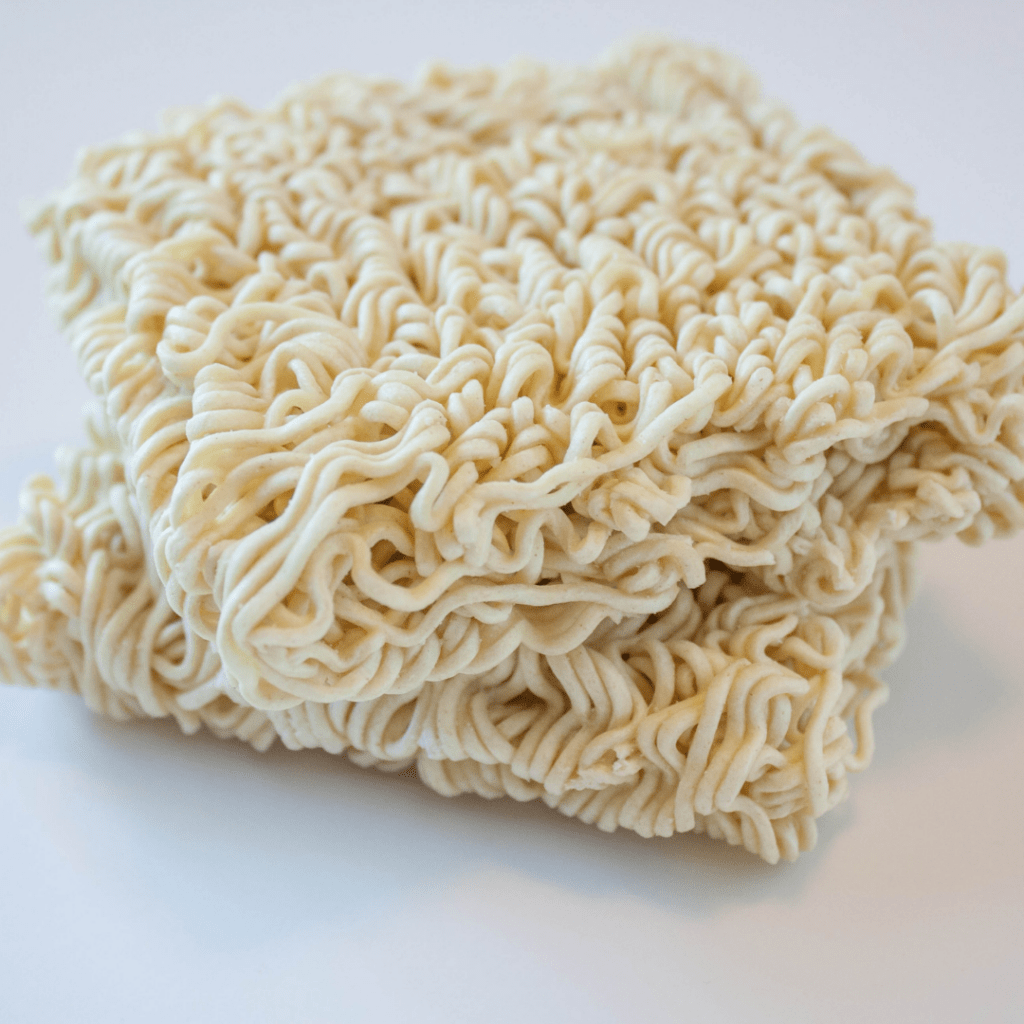 Instant Ramen Noodles