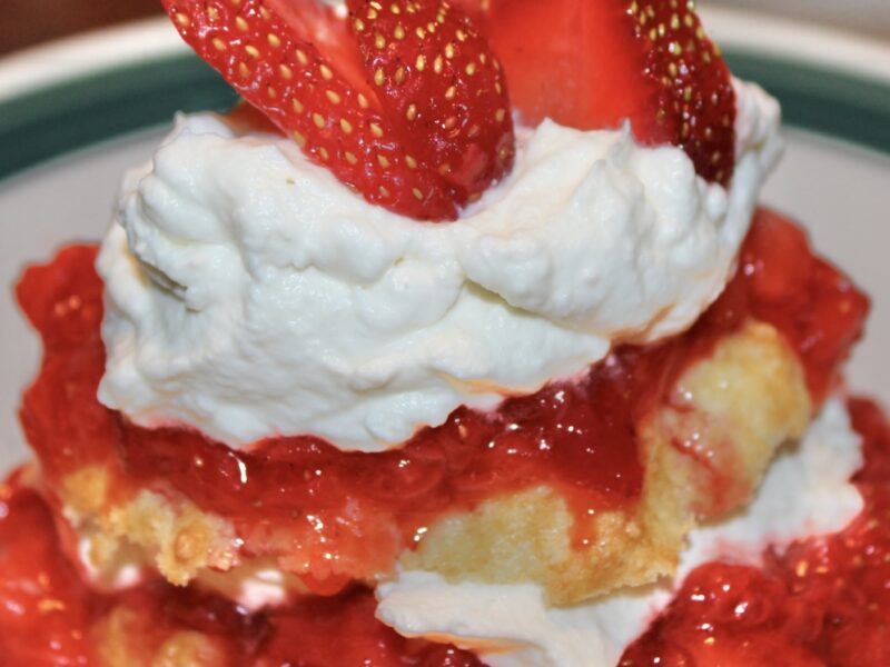 Strawberry Shortcake