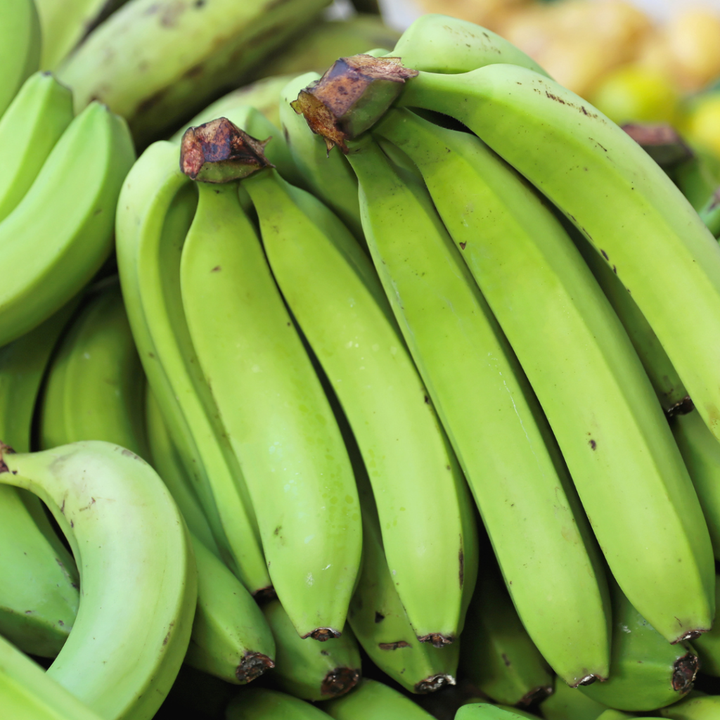 Green Plantains