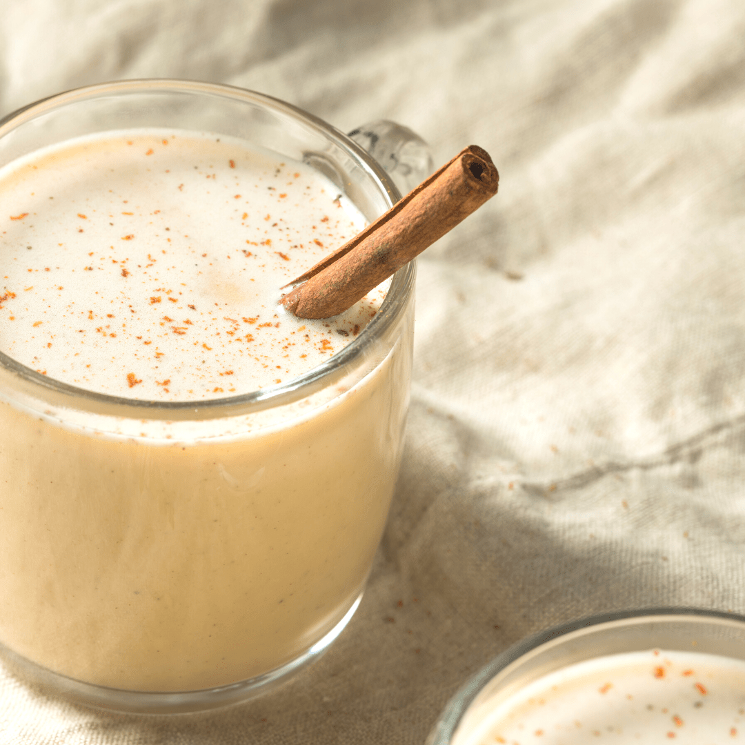 Vegan Coquito To Bring The New Year In! - Black Girls Eat