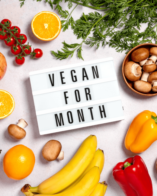 Veganuary: Five Things You Need To Know About It - Black Girls Eat