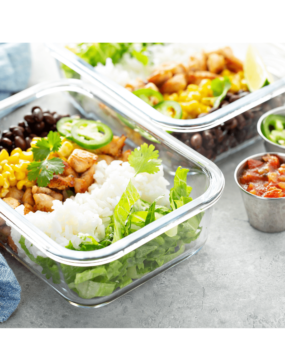 Meal Prep Ideas To Help You Save Time and Money - Black Girls Eat
