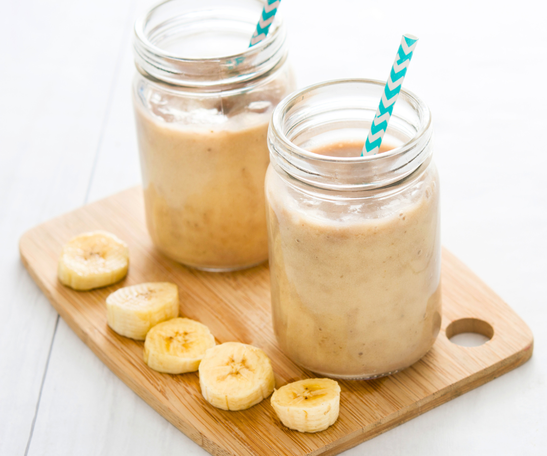 Mason Jar Smoothies