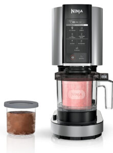 Ice Cream Maker and Electric Kettle