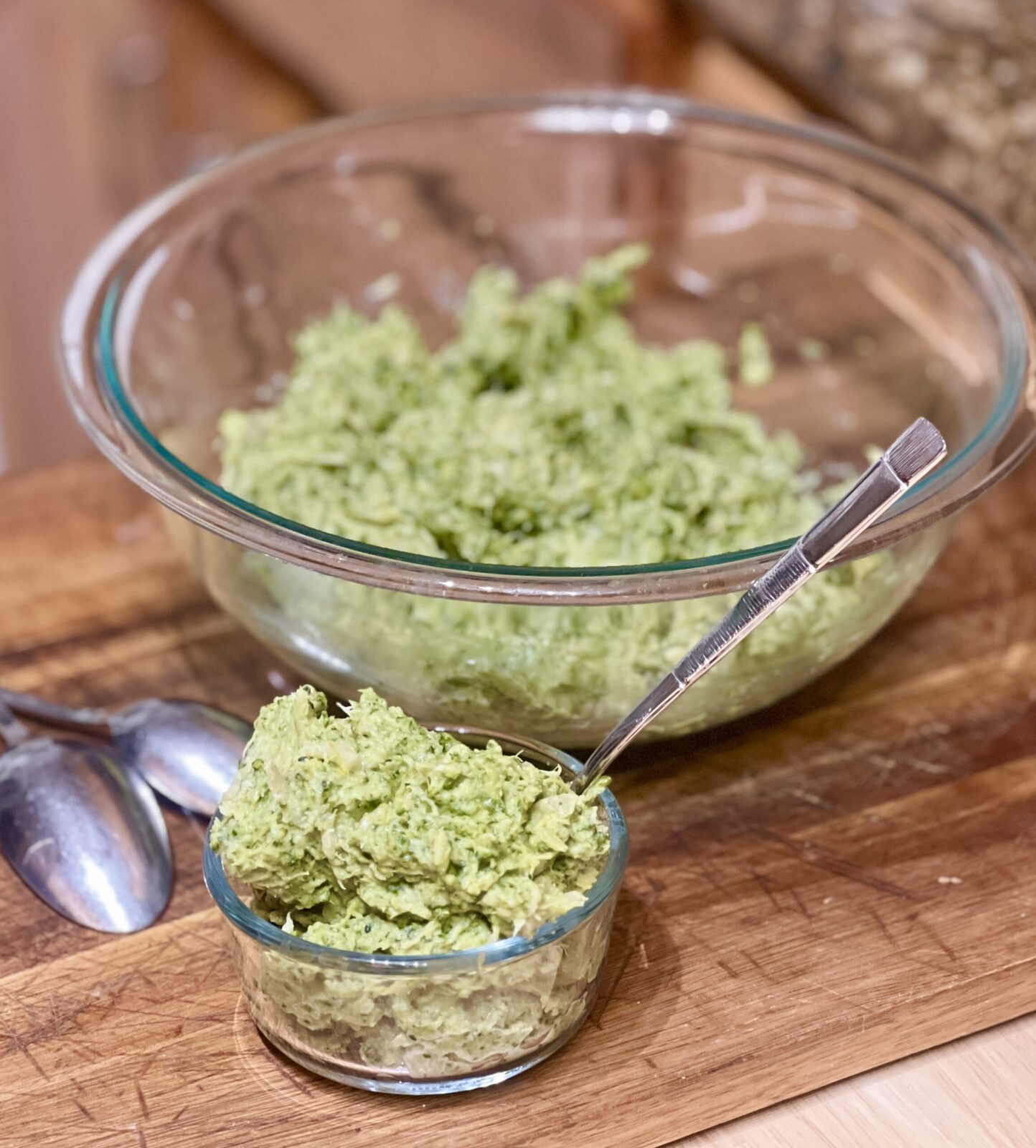 Broccoli mash on sale