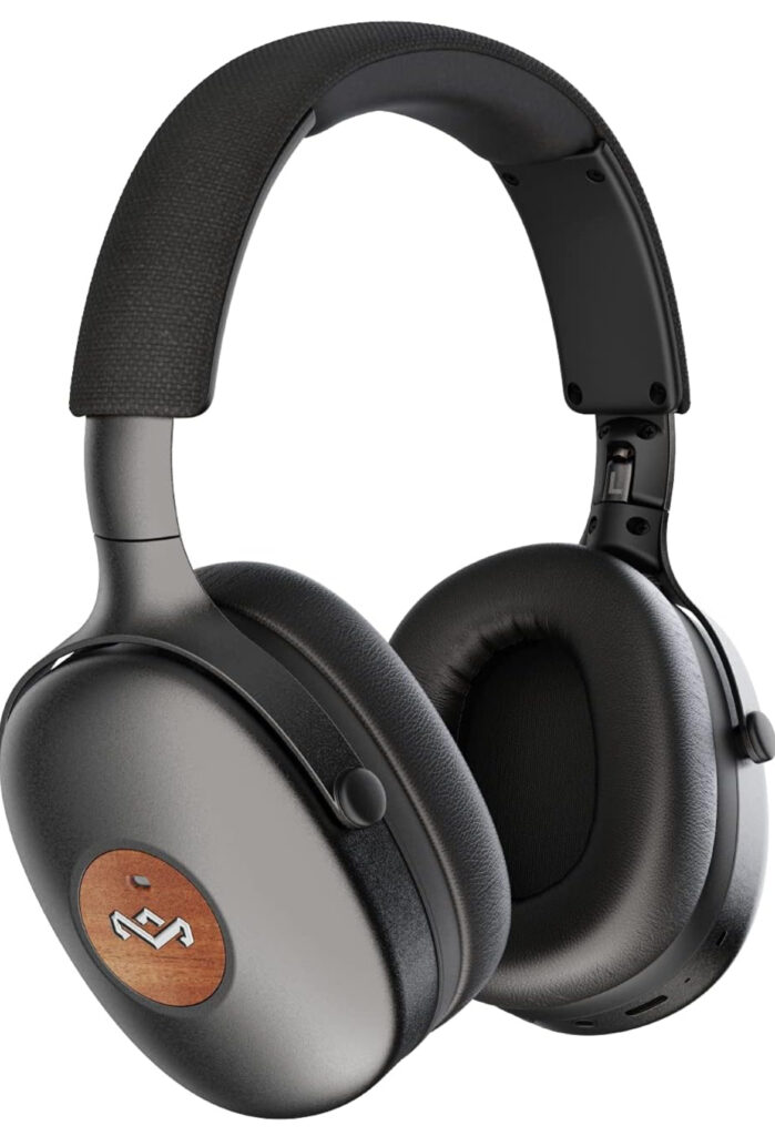 Blue tooth headphones from the Marley Collection is on the list of last minute gifts. 