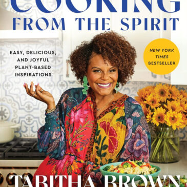 Cooking with Spirit by Tabitha Brown