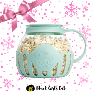 microwave popcorn maker is one of the gift ideas in this blog post